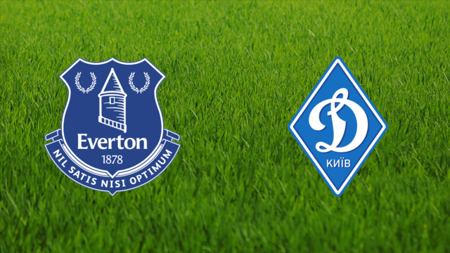 Everton FC vs. Dynamo Kyiv