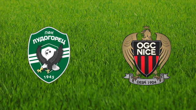 PFC Ludogorets vs. OGC Nice