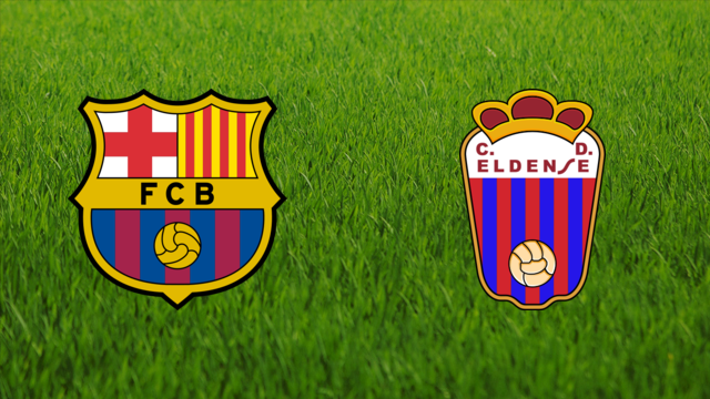 Barcelona Atlètic vs. CD Eldense