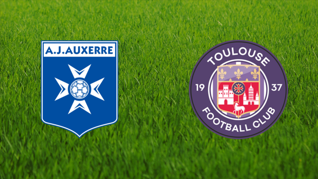 AJ Auxerre vs. Toulouse FC