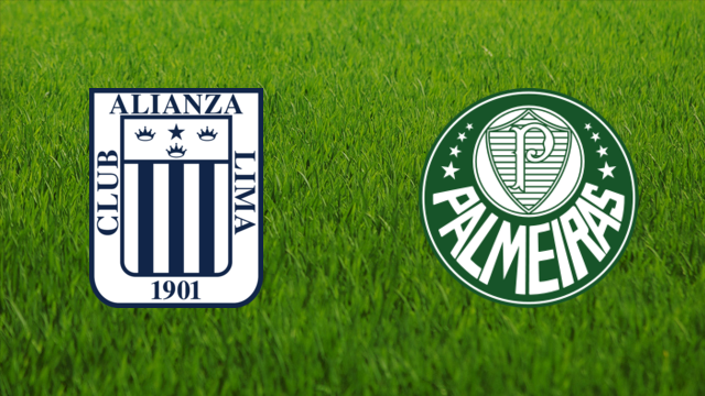 Alianza Lima vs. SE Palmeiras