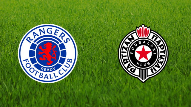 Rangers FC vs. FK Partizan