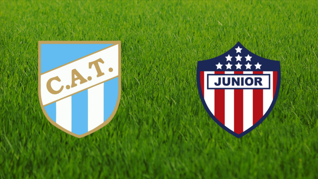 Atlético Tucumán vs. CA Junior