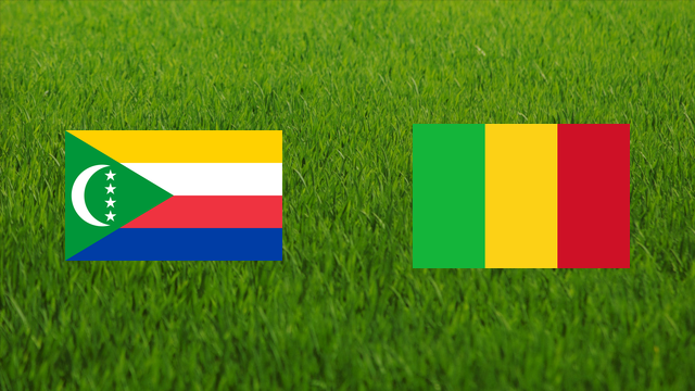 Comoros vs. Mali