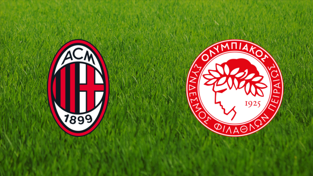 AC Milan vs. Olympiacos FC