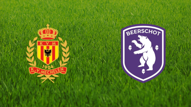 KV Mechelen vs. K Beerschot VA