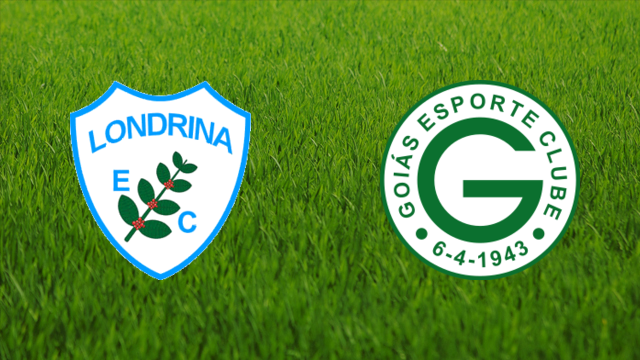 Londrina EC vs. Goiás EC