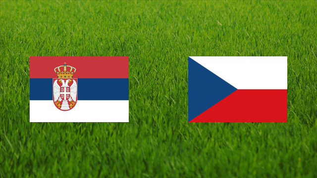 Serbia vs. Czech Republic