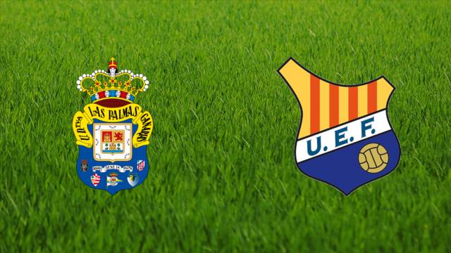 UD Las Palmas vs. UE Figueres