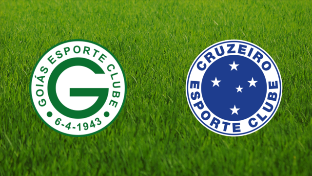 Goiás EC vs. Cruzeiro EC