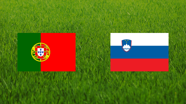 Portugal vs. Slovenia