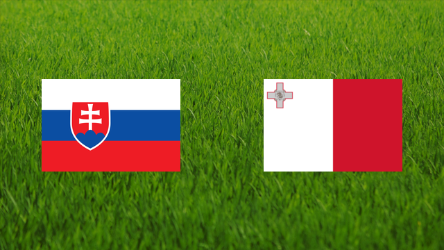 Slovakia vs. Malta