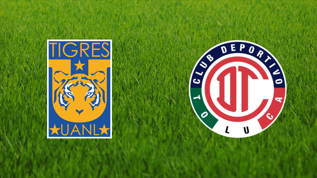 Tigres UANL vs. Toluca FC