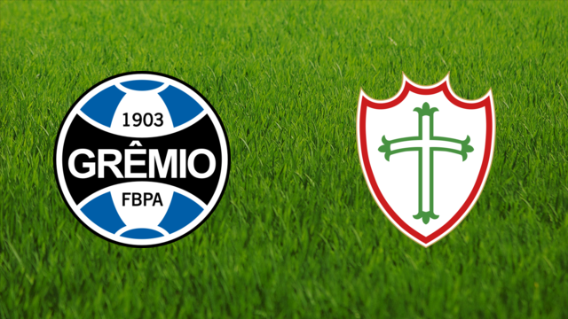 Grêmio FBPA vs. Portuguesa