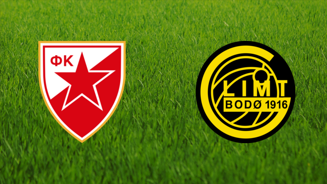 Crvena Zvezda vs. FK Bodø/Glimt