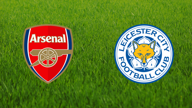 Arsenal FC vs. Leicester City