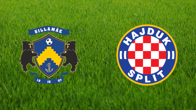 Sillamäe Kalev vs. Hajduk Split