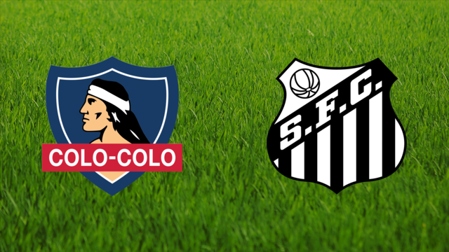 CSD Colo-Colo vs. Santos FC