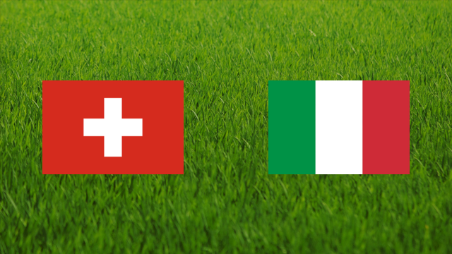 Italy vs switzerland