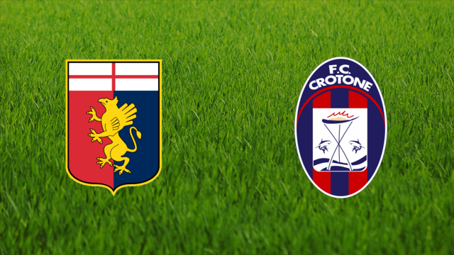 Genoa CFC vs. FC Crotone