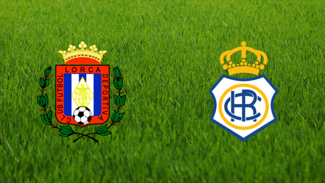 Lorca Deportiva vs. Recreativo de Huelva