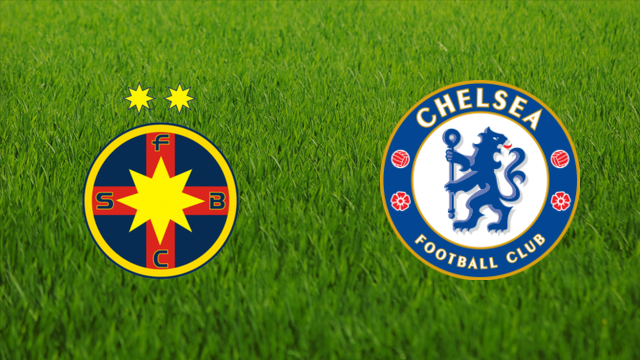 FCSB vs. Chelsea FC