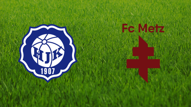 HJK vs. FC Metz