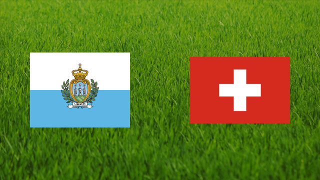 San Marino vs. Switzerland