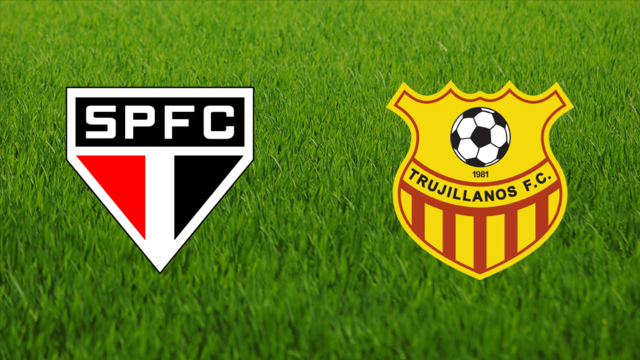 São Paulo FC vs. Trujillanos FC