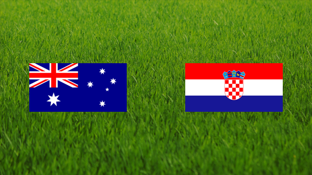 Australia vs. Croatia