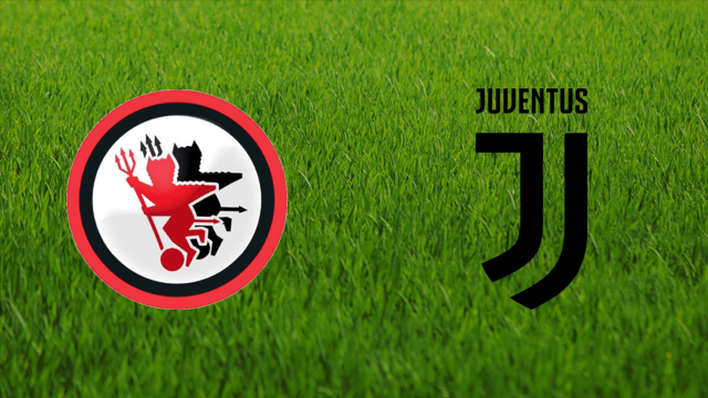 Calcio Foggia vs. Juventus FC