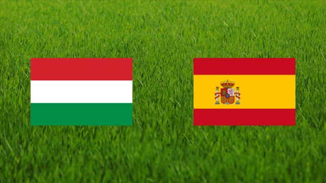 Hungary vs. Spain