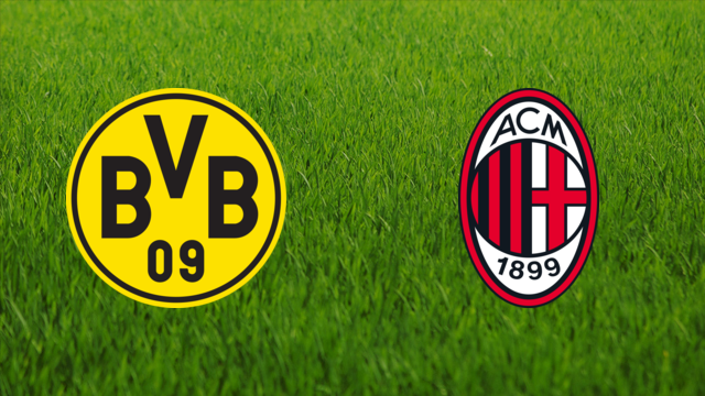 Borussia Dortmund vs. AC Milan