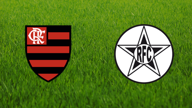 CR Flamengo vs. Resende FC