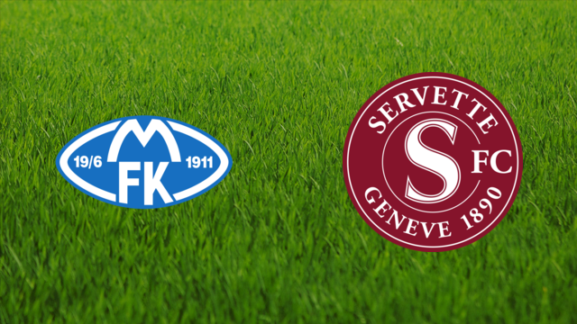 Molde FK vs. Servette FC
