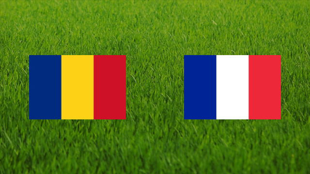 Romania vs. France