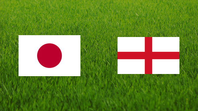 Japan vs. England