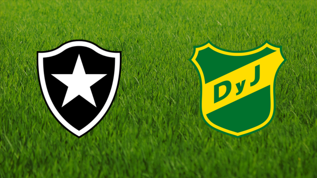 Botafogo FR vs. Defensa y Justicia 