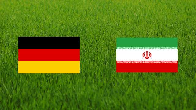 Germany vs. Iran