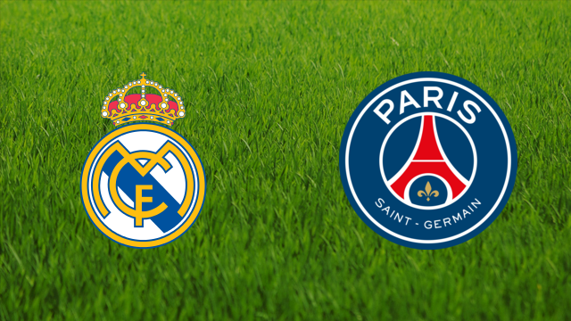 Real Madrid vs. Paris Saint-Germain