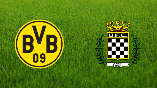 Borussia Dortmund vs. Boavista FC