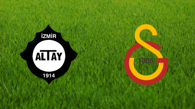Altay SK vs. Galatasaray SK