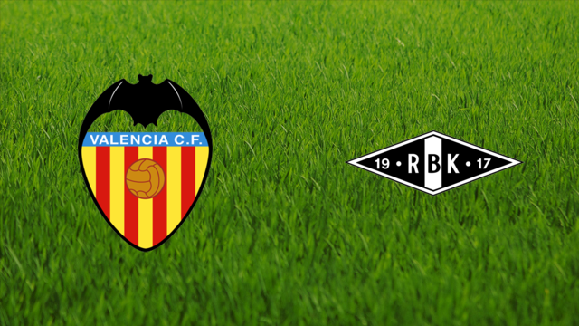 Valencia CF vs. Rosenborg BK