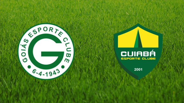 Goiás EC vs. Cuiabá EC