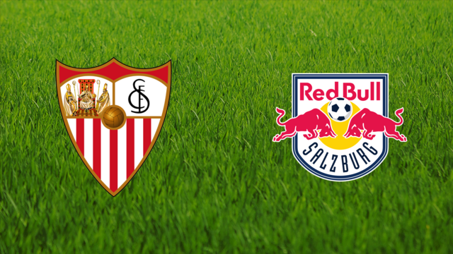 Sevilla FC vs. Red Bull Salzburg