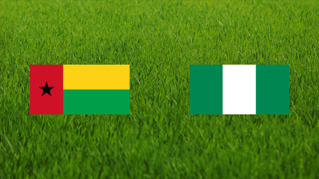 Guinea-Bissau vs. Nigeria
