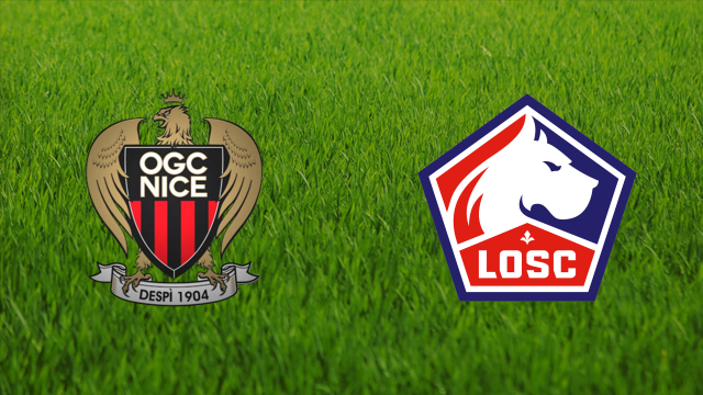 OGC Nice vs. Lille OSC
