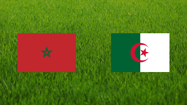 Morocco vs. Algeria