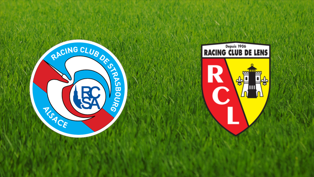 RC Strasbourg vs. RC Lens