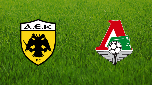 AEK FC vs. Lokomotiv Moskva